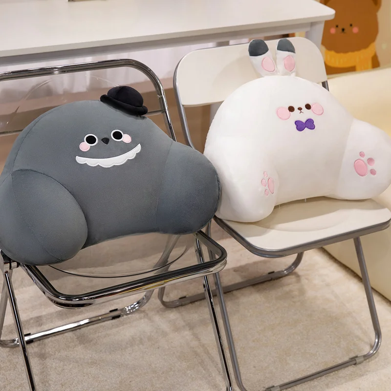 Poduszka pod plecy Love and De – Home Decor Ai Free recenzja i cena